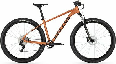 SPIDER X40 DUSTY ORANGE 27.5"