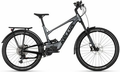 THEOS RSX40 P SHADOW GREY 29/27.5" 725 Wh