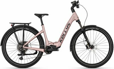 E-CRISTY RS40 P ROSE GOLD 820 Wh