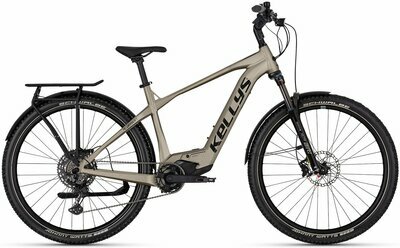E-CARSON RS40 P INOX 29" 820 Wh