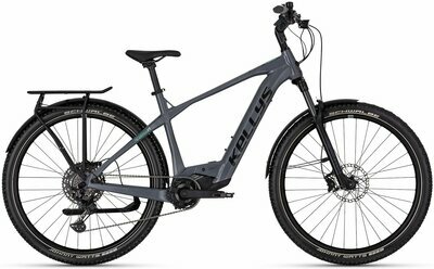 E-CARSON RS70 P GRAPHITE BOREALIS 29" 820 Wh