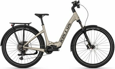 E-CRISTY RS40 P MOCHA GREY 725 Wh