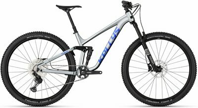 TYKE 50 CHROME GREY 29"