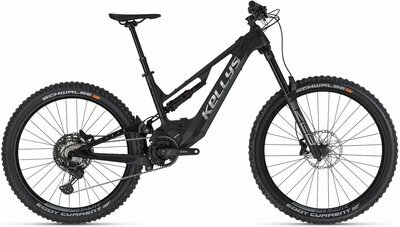 THEOS F70 SPACE GREY 29/27.5"+ 725 Wh