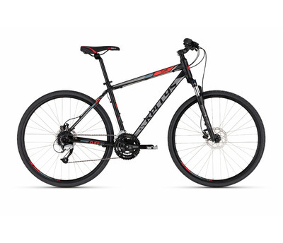 CLIFF 90 BLACK RED 4155118