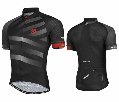 RIVAL Short Sleeve grey