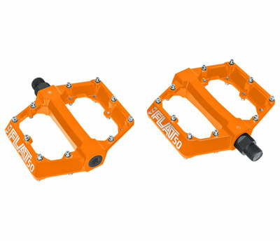 FLAT 50 BB orange