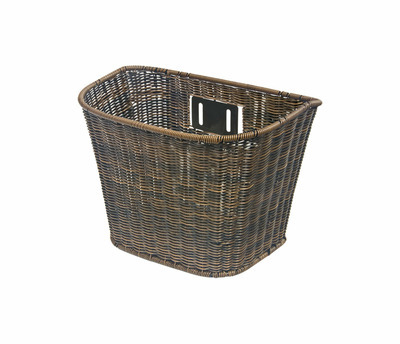 Front Basket KELLYS Rattan front