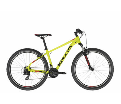 SPIDER 10 NEON YELLOW 27.5" 4156803
