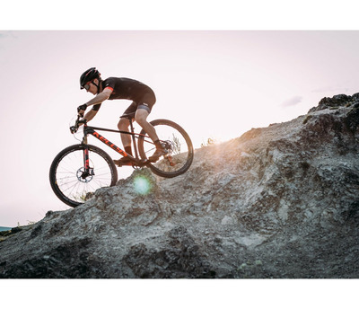 SPIDER 50 BLACK 27.5"