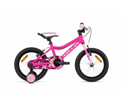 EMMA NEO PINK 16" 4157592