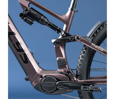 THEOS AX20 MAGIC ICE 29" 800 Wh