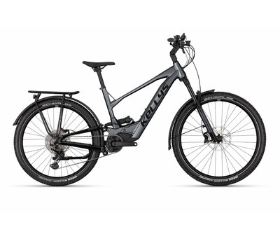THEOS RSX40 P SHADOW GREY 29/27.5" 725 Wh 4157744