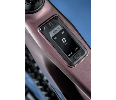 THEOS AX20 MAGIC HYDRA 29" 800 Wh