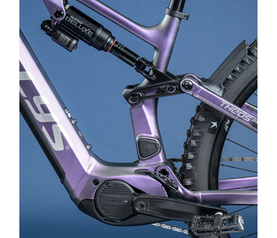 THEOS AX70 AURORA BOREALIS 29" 800 Wh