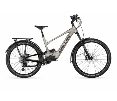 THEOS RSX70 P TITANIUM 29/27.5" 820 Wh 4157823