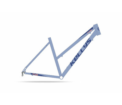 CLEA 70 FROST BLUE 4158100