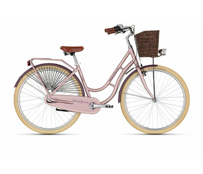 ARWEN DUTCH ROSE GOLD - ohne StVZO Ausstattung 4158389