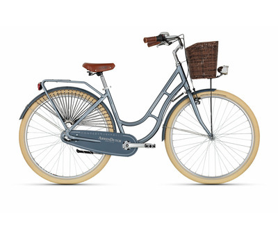ARWEN DUTCH STEEL BLUE - ohne StVZO Ausstattung 4158393