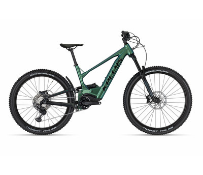 THEOS R50 LTD P MAGIC GREEN 29/27.5" 725 Wh 4158510