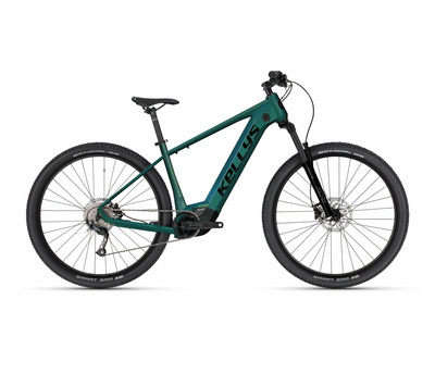 TYGON R10 AIR P MAGIC GREEN 29" 725 Wh 4158639