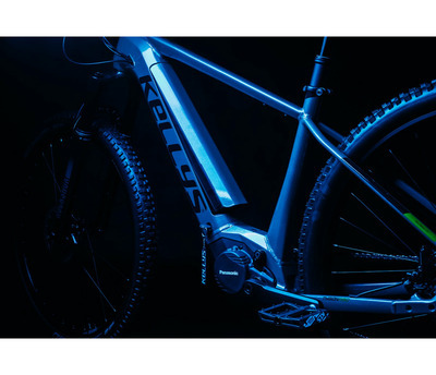 TYGON R10 P MAGIC GREEN 29" 725Wh