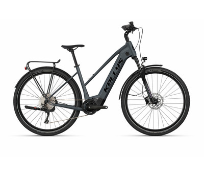 E-CRISTY 70 P GRAPHITE BOREALIS 820 Wh 4158702