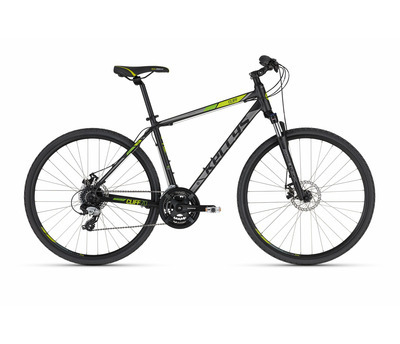 CLIFF 70 BLACK GREEN 4158857