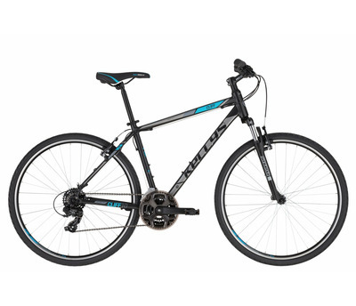 CLIFF 10 BLACK BLUE 4158930