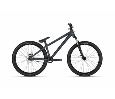 WHIP 50 DJ GRAPHITE GREY 4431289