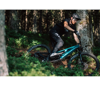 THEOS F50 TEAL 29/27.5"+ 725 Wh
