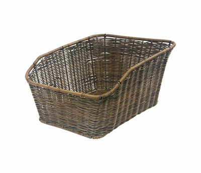 Rear Basket KELLYS Rattan rear