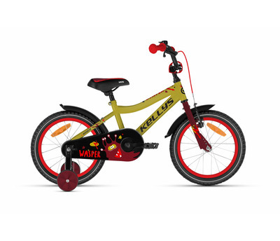 WASPER YELLOW 16" 4434298