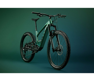THEOS R30 P MAGIC GREEN 29/27.5" 725 Wh