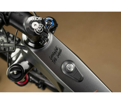 THEOS F60 ANTHRACITE 29/27.5"+ 725 Wh