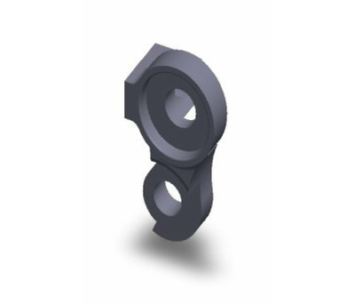 P-DER-0183-1 - Derailleur Hanger Whip DX