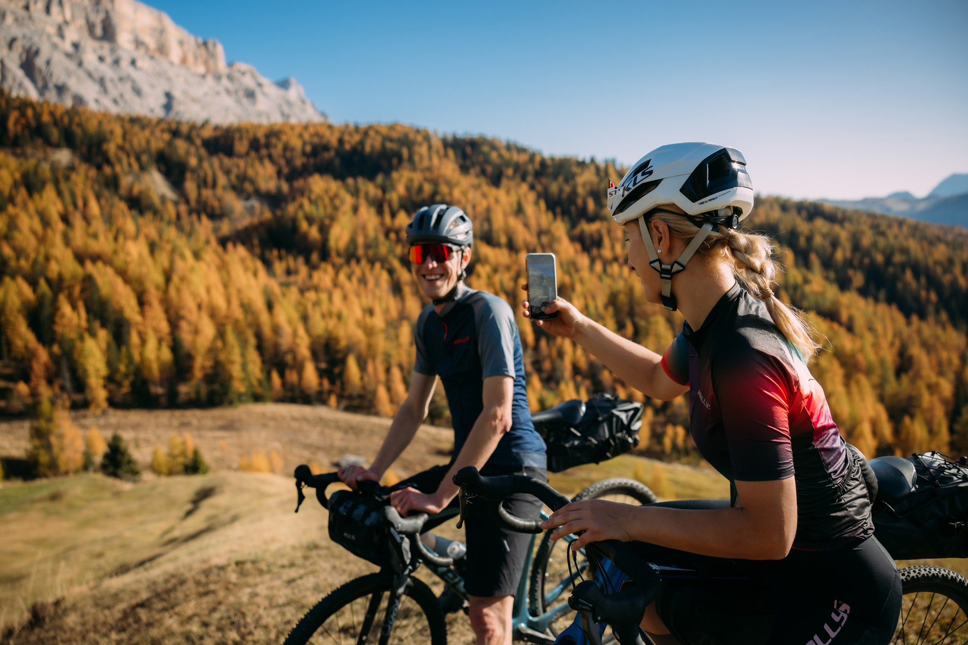 5 Reasons why we love cycling in autumn