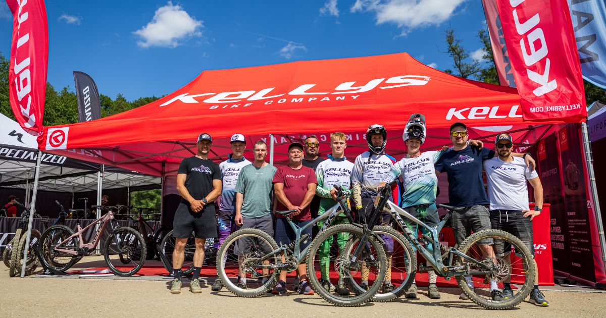 BIKEFEST 2026 - KELLYS Factory Team secures multiple victories and engages hundreds of cycling fans