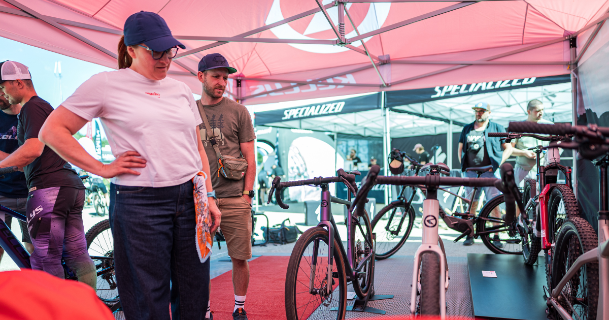 BIKEFEST 2026 - KELLYS Factory Team secures multiple victories and engages hundreds of cycling fans