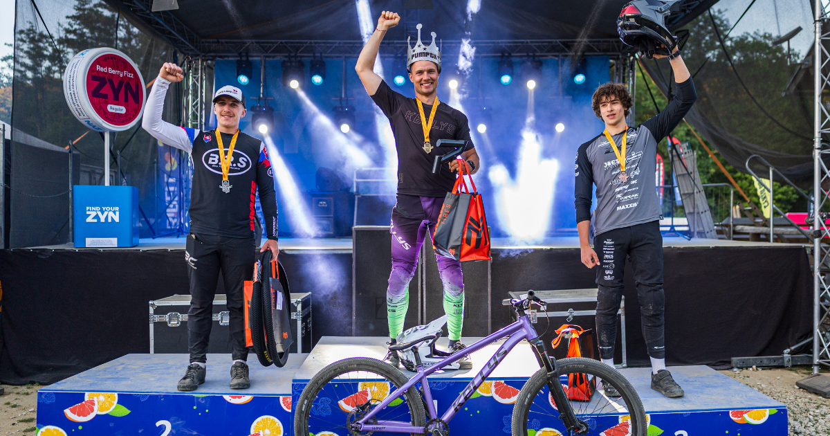 BIKEFEST 2026 - KELLYS Factory Team secures multiple victories and engages hundreds of cycling fans
