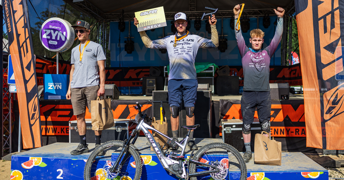 BIKEFEST 2026 - KELLYS Factory Team secures multiple victories and engages hundreds of cycling fans