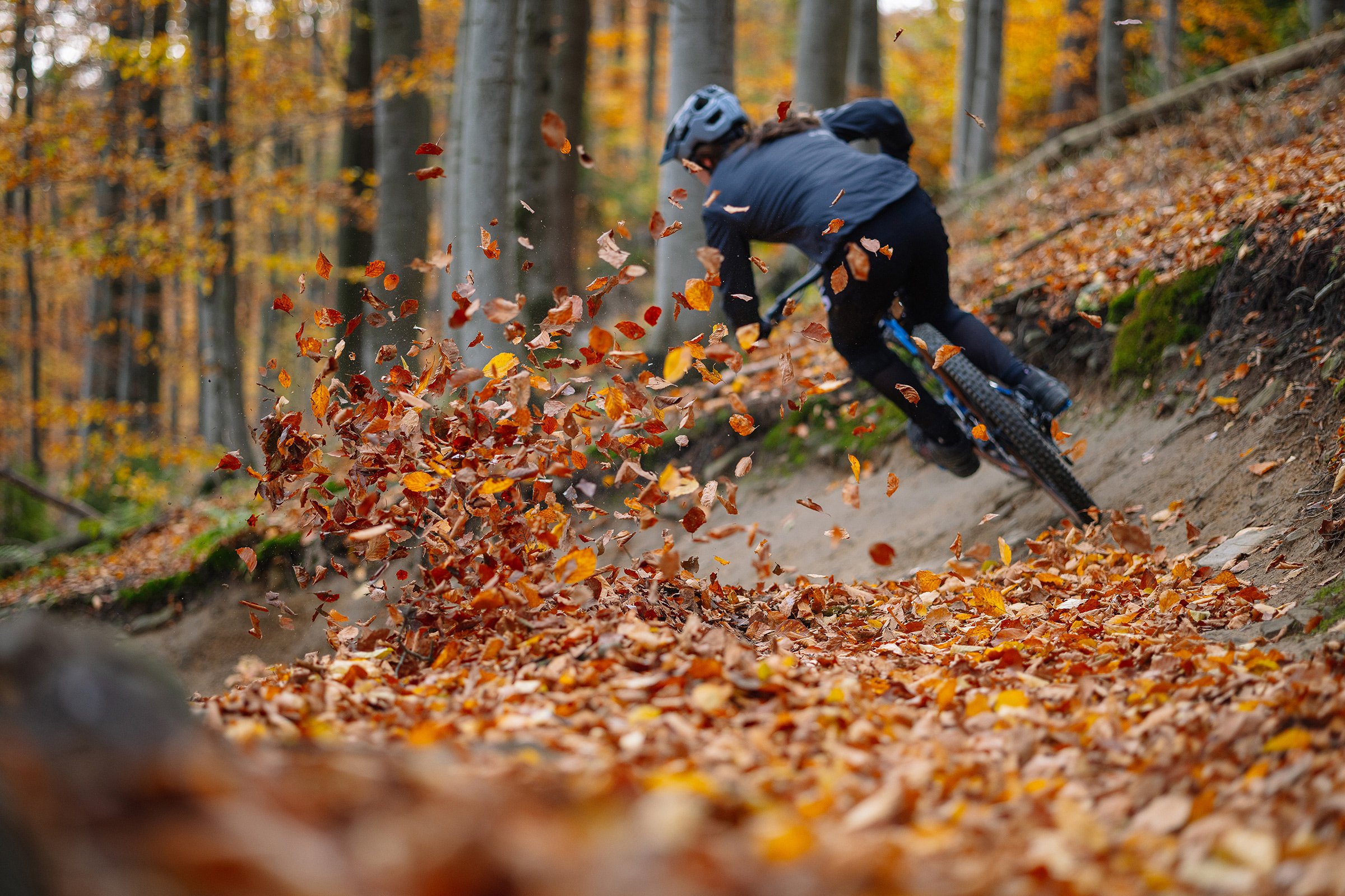 5 Reasons why we love cycling in autumn
