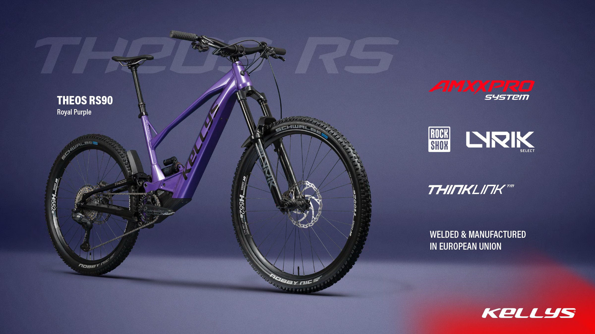 MORE WAYS TO RIDE: MEET KELLYS 2027 COLLECTION
