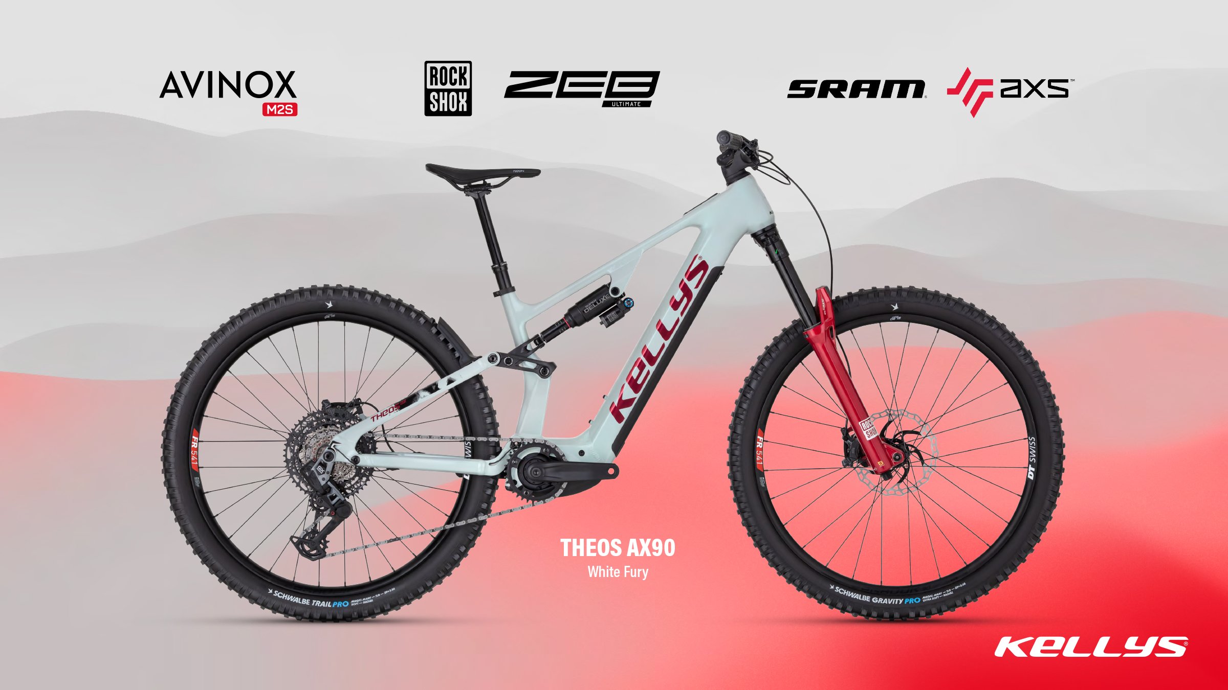MORE WAYS TO RIDE: MEET KELLYS 2027 COLLECTION