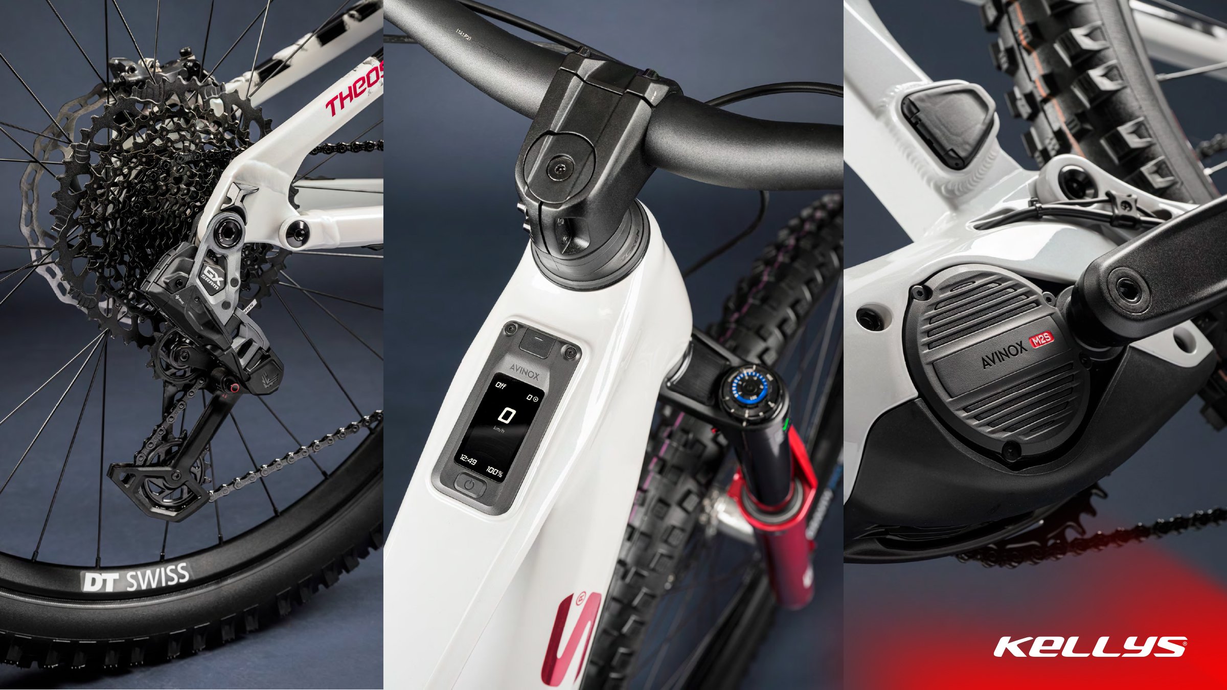 MORE WAYS TO RIDE: MEET KELLYS 2027 COLLECTION