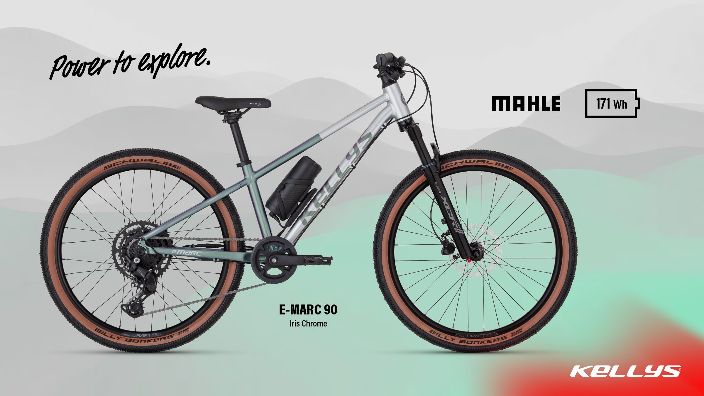 MORE WAYS TO RIDE: MEET KELLYS 2027 COLLECTION