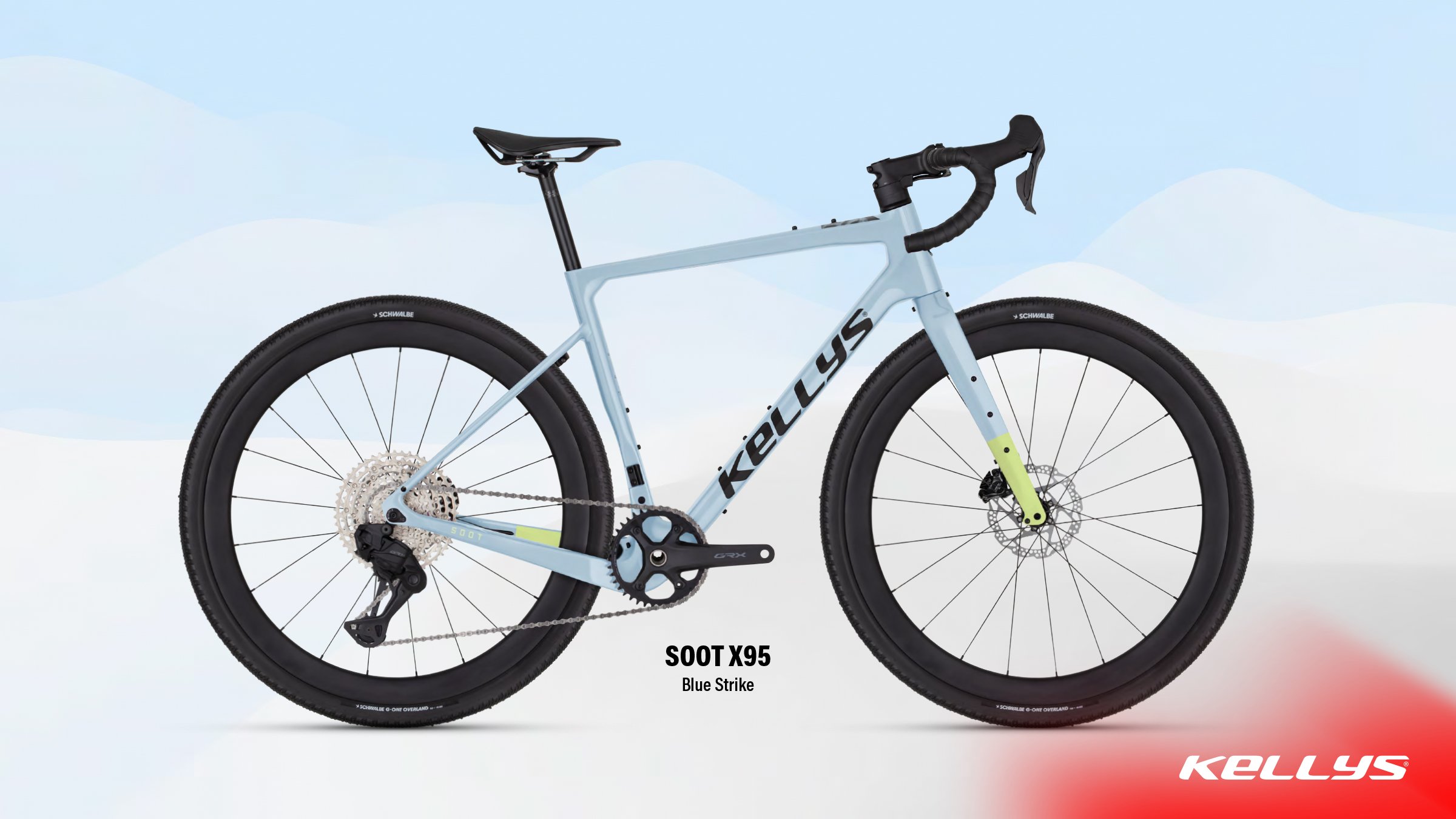 MORE WAYS TO RIDE: MEET KELLYS 2027 COLLECTION