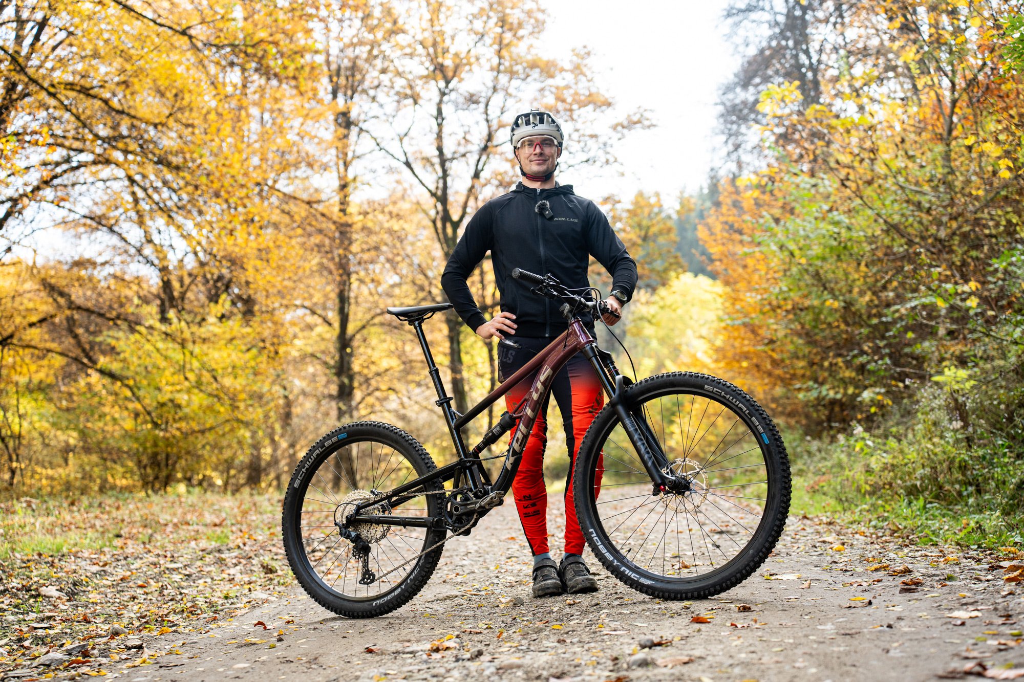 5 Reasons why we love cycling in autumn