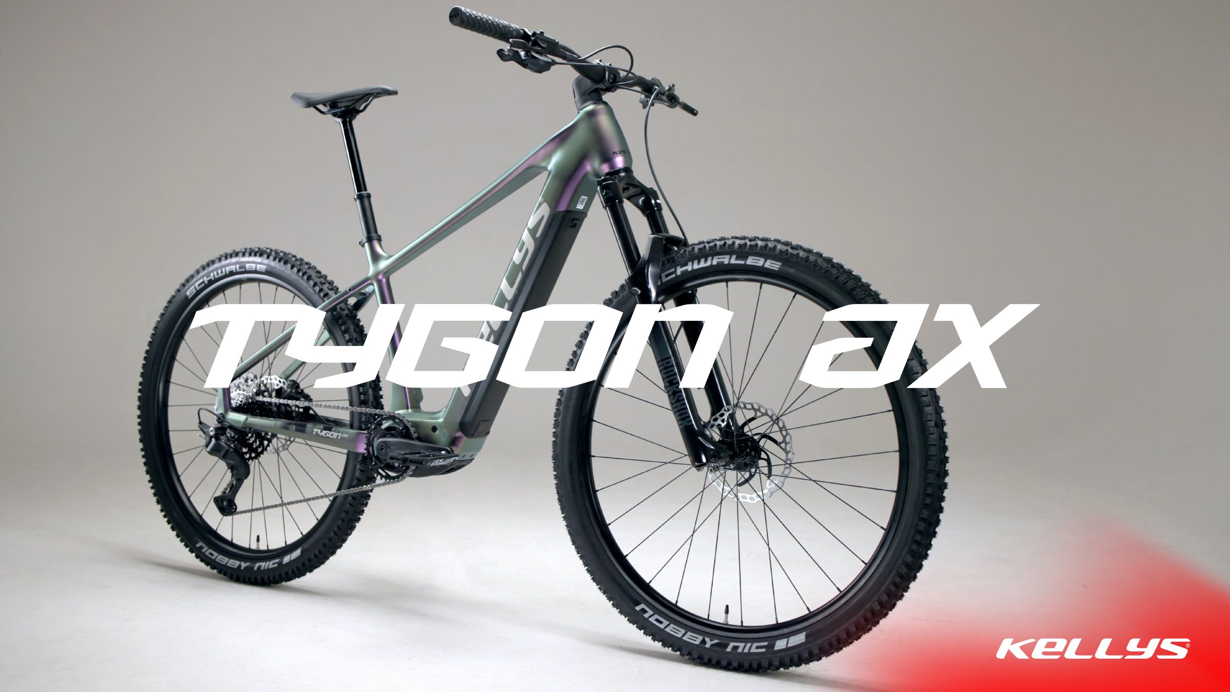 MORE WAYS TO RIDE: MEET KELLYS 2027 COLLECTION