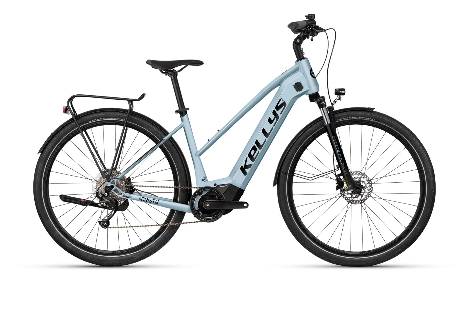 E-CRISTY 30 LTD SKY BLUE 725 Wh